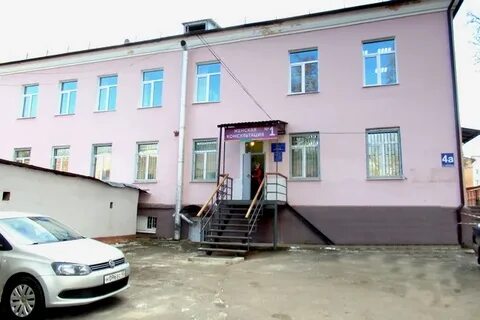 Женская консультация калуга