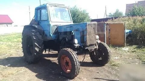 Трактора мтз 80 ростовская область