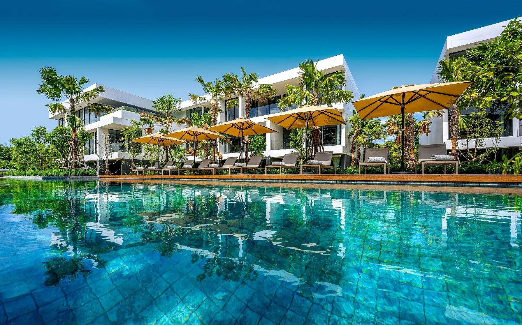 Таиланд Пхукет 5* Oteli. Отель stay Пхукет. Tambon Rawai, Пхукет, Таиланд. Stay Wellbeing &amp; Lifestyle Resort