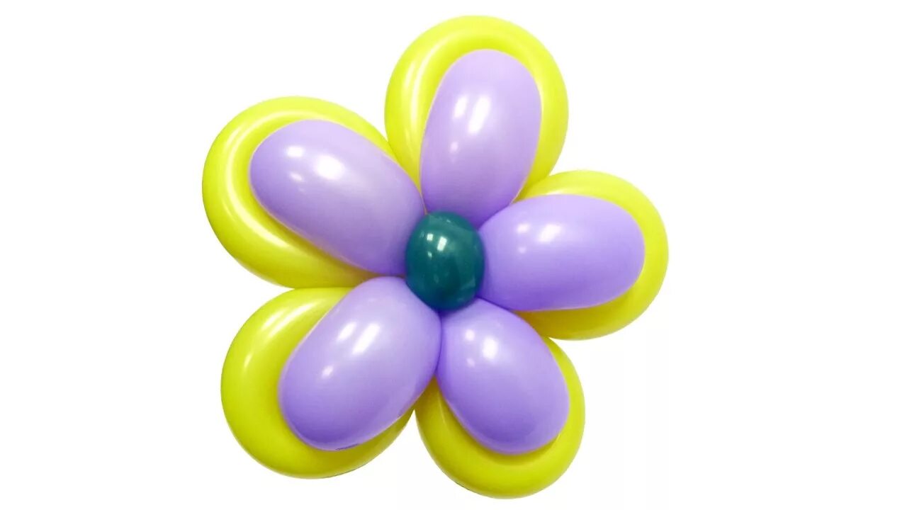 Шар ШДМ 260. Цветы из шариков для моделирования. Цветы из круглых шаров. Цветы из ШДМ.