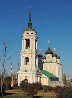 Адмиралтейский храм