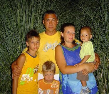 Дети ольги беловой