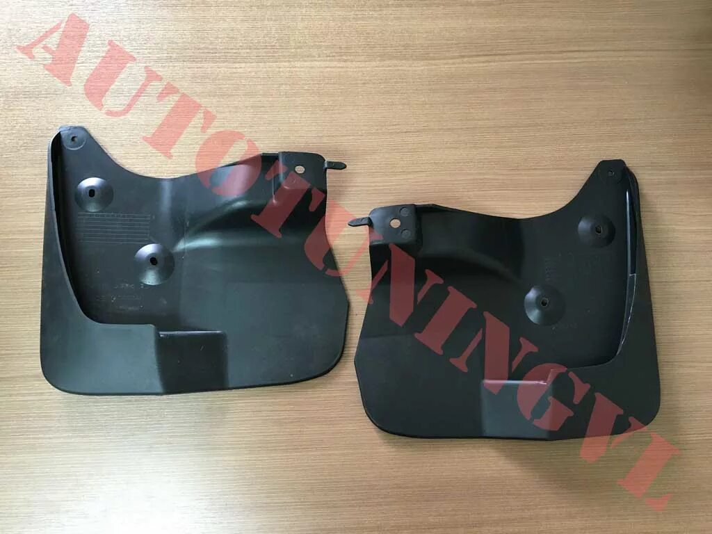 брызговики land cruiser