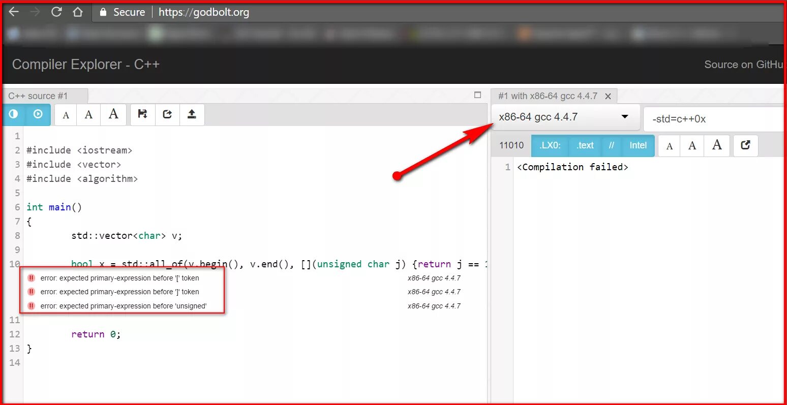 Primary expression c++. Expected Primary-expression before token. Expected expression before token ). Error: expected Primary-expression before ‘else’. Expected primary expression