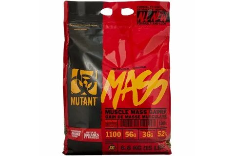 Mutant mass
