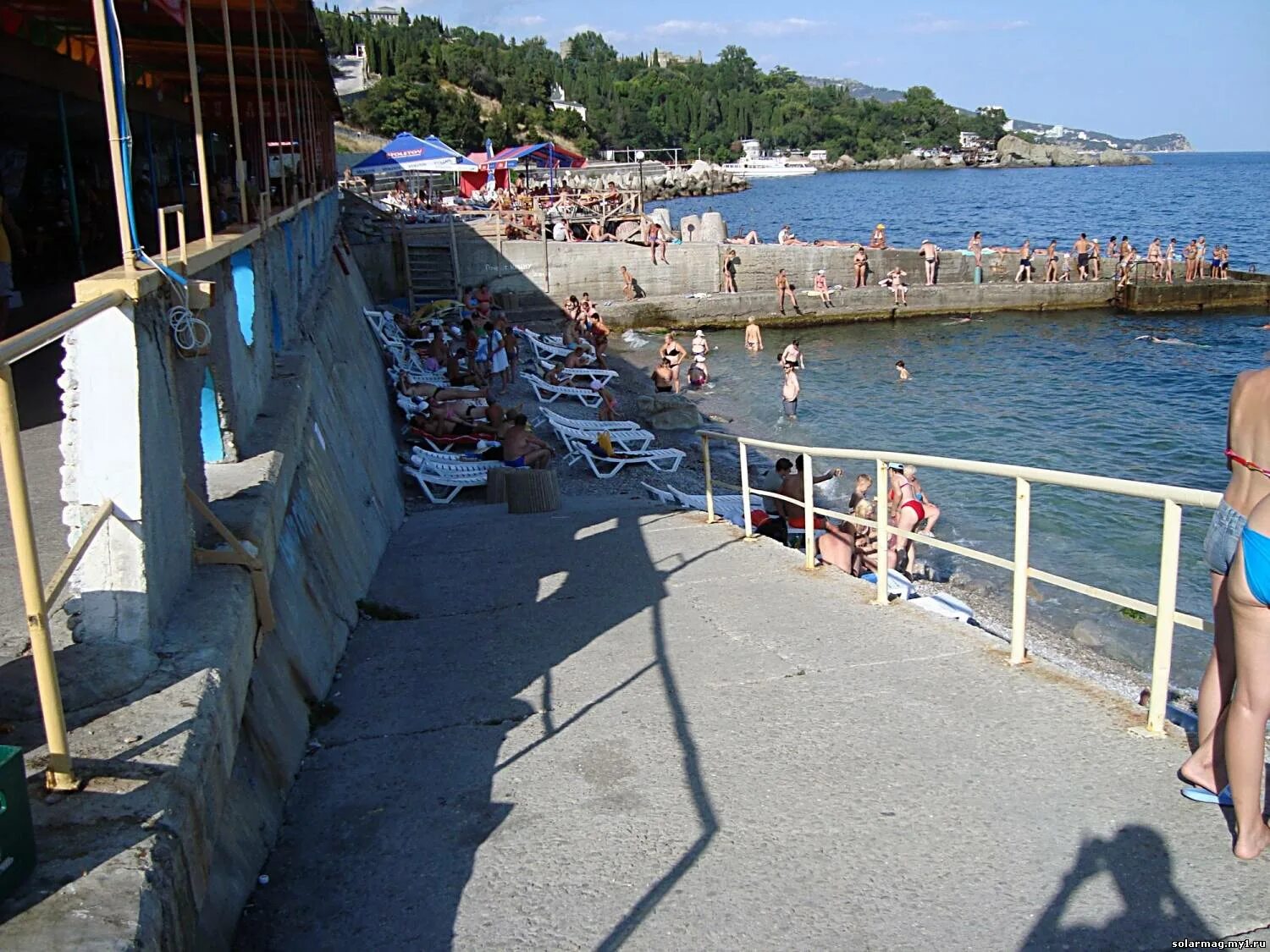 Вода в море алупка: найдено 88 изображений