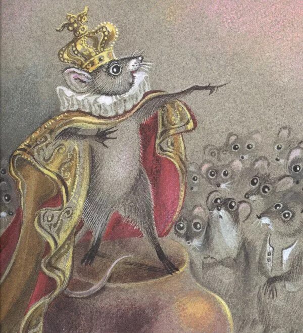 Картинки крысиного короля. Мышь Король мышиный Король. Мышиный Король из Щелкунчика Шемякин. Крыса Мышильда Гофман. Щелкунчик 1973 Мышильда.