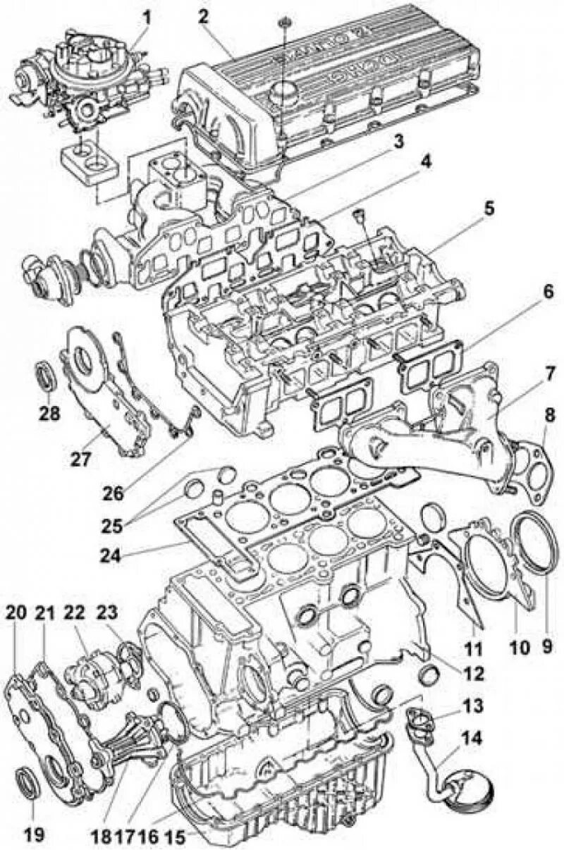 Схема двигателя Форд Транзит 2.2 дизель. DOHC 16 V двигатель схема. Схема двигателя Форд Мондео 4. Двигатель Форд Мондео 2 схема двигателя. Сборка двигателя форд