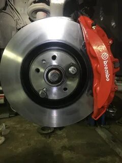 Какие тормозные диски ставить