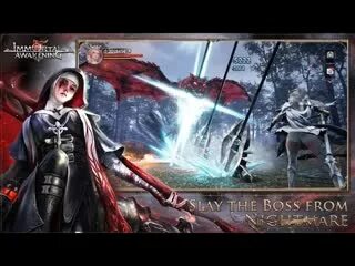Awaken immortal