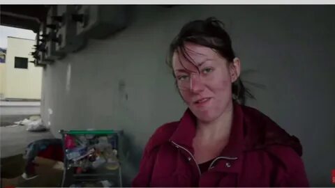 Homeless women