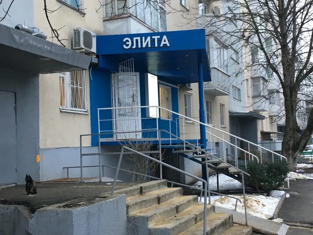 Элита ставрополь