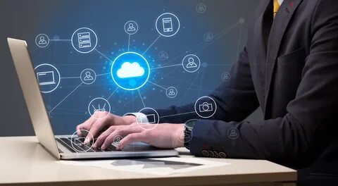 What Technology Makes Cloud Computing Work 