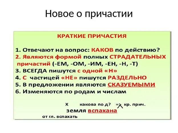 Полные и краткие причастия правило. Краткие страдательные причастия таблица. Полная форма и краткая форма причастий. Краткая и полная форма причастий правило. Признаки кратких причастий