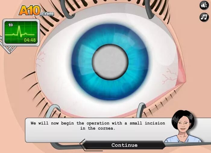 Now surgery. Игры доктор операция на глаза. Operate Now Eye Surgery на русском.