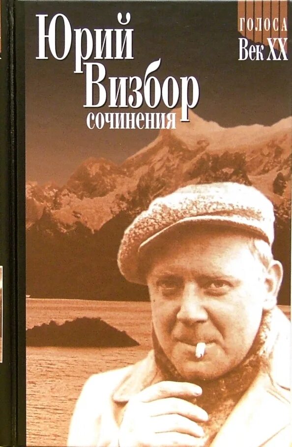 Стихи и песни книга. Стихи Юрия Визбора.