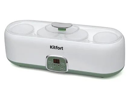 Йогуртница kitfort отзывы