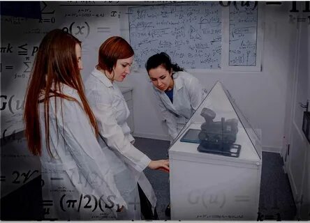 Квест лаборатория