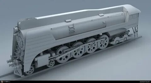 Steam 3d