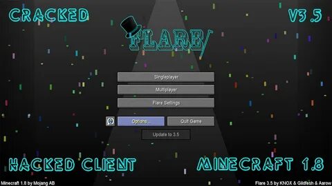 Cracked client