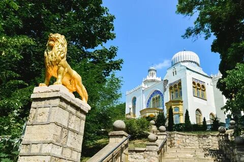 Дворец эмира бухарского