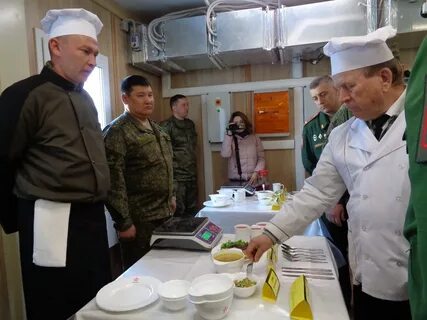 Повар по контракту