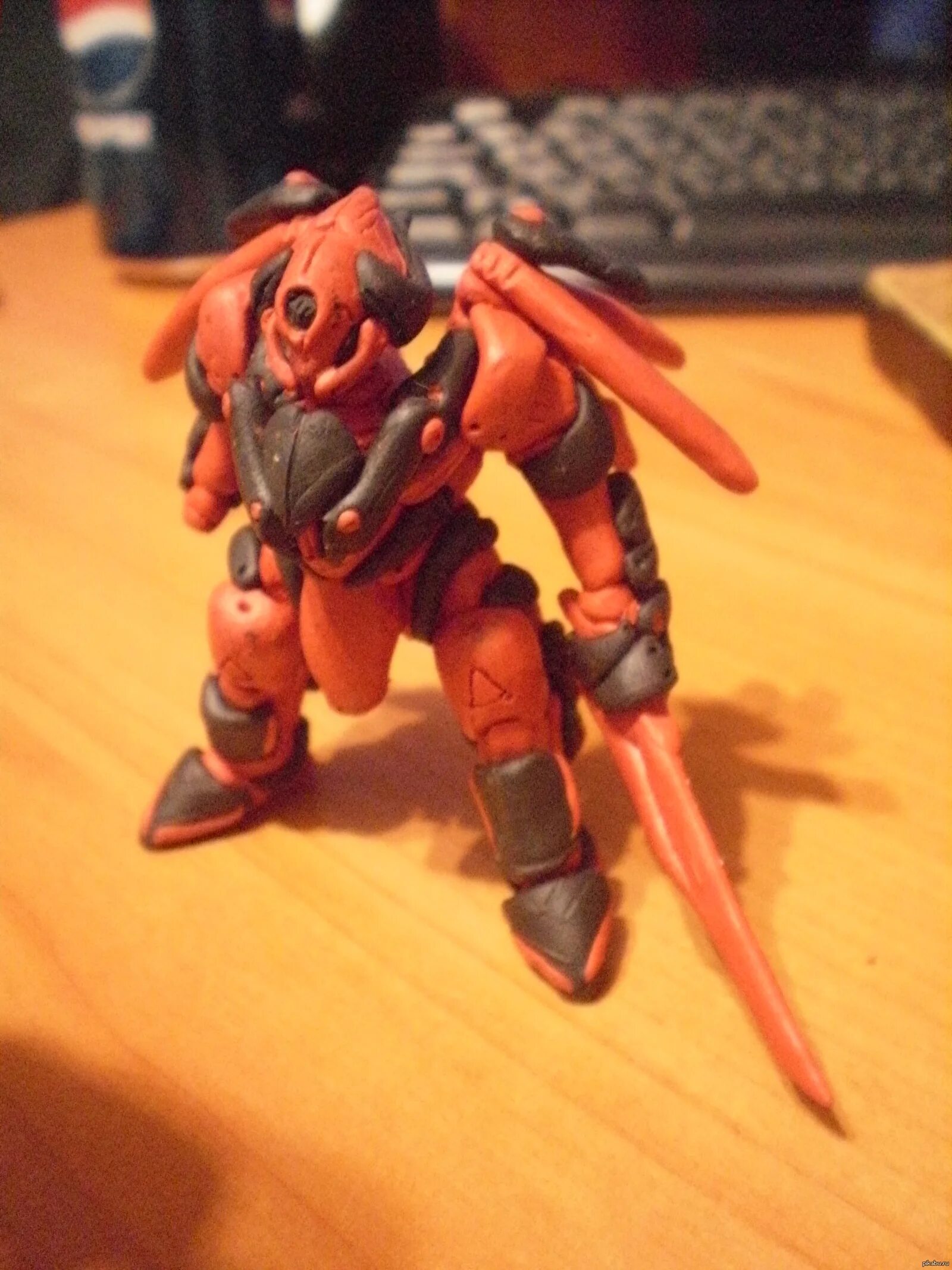 Как слепить меха. Меха мортис браво старс. Пластилиновый паладин вольт из бравл старса. Годзилла и мехагодзилла. Как слепить меха.