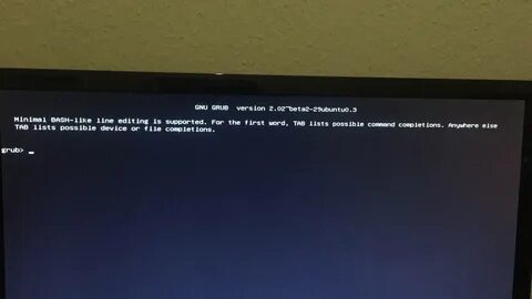 Grub device