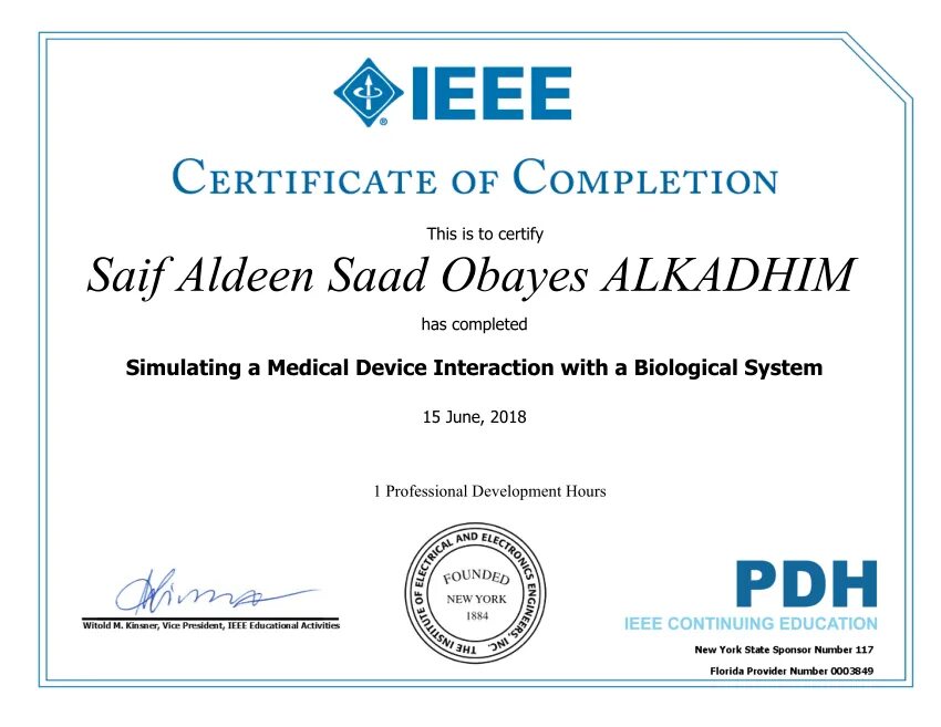 Ieee letters. Ieee letters