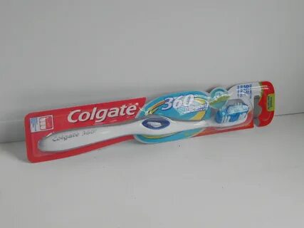 Щетка colgate