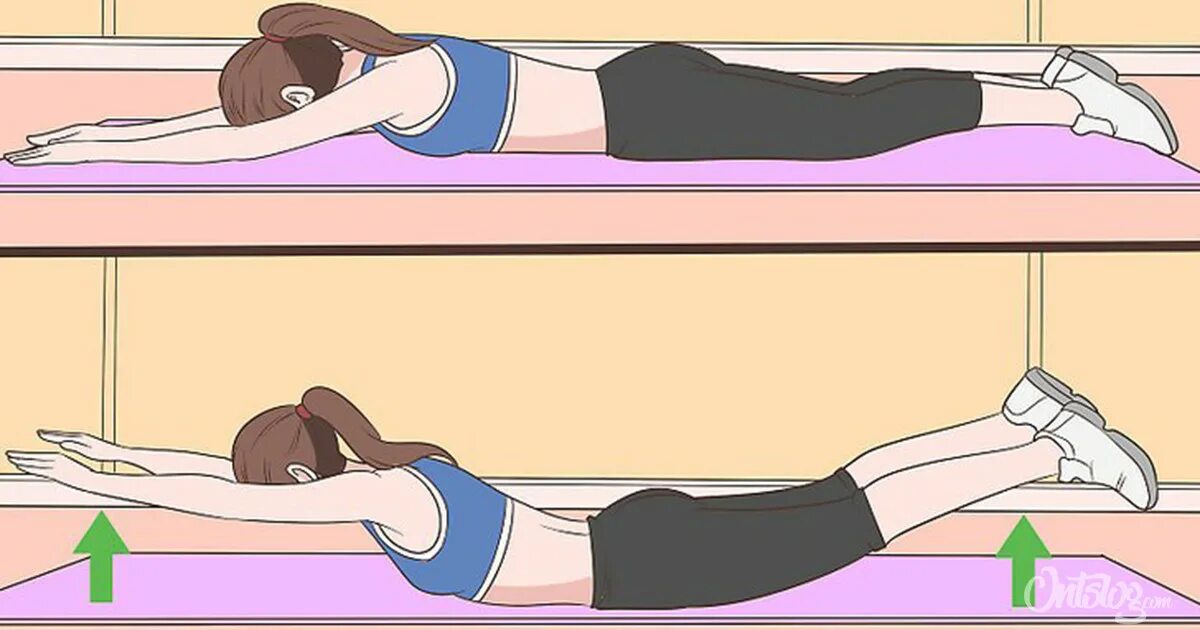 Как укрепить спину в домашних условиях женщине. Гимнастика для укрепления мышц спины и позвоночника. Упражнения для укрепления спины. Упражнения для укрепления мышц поясницы. Уражнения для укрепления поясниц.
