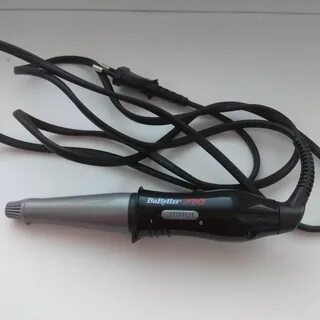 Babyliss pro конусная плойка