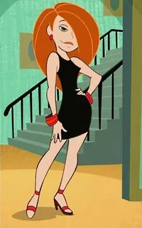 Kim possible, Cartoon profile pics, Cartoon pics.