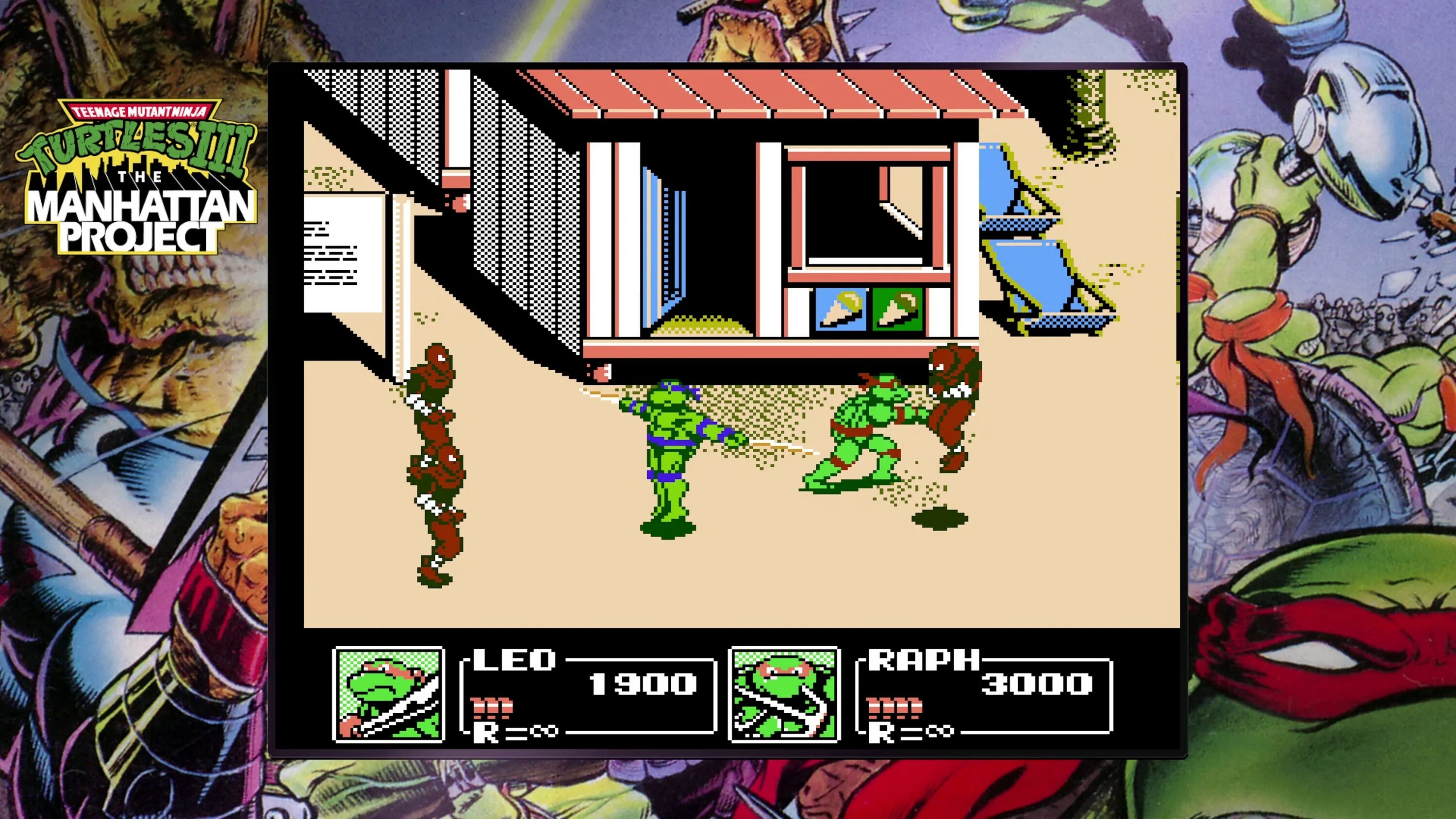 TMNT Cowabunga collection. Teenage Mutant Ninja Turtles: the Cowabunga collection (2022|англ). Черепашки ниндзя java. TMNT 1993 игра. Tmnt collection