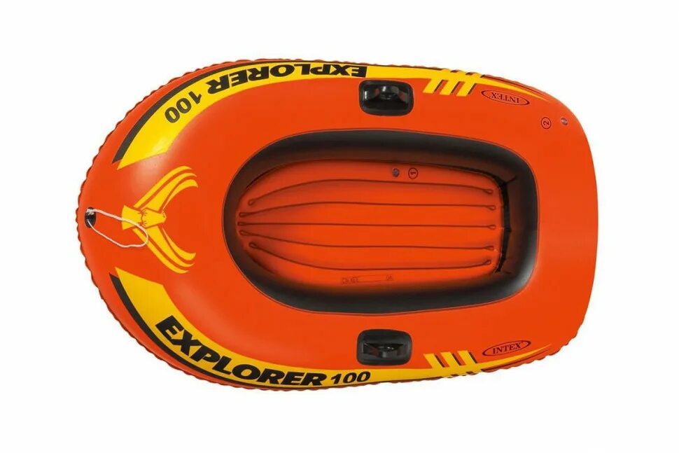 Лодка intex. Intex explorer 200. надувная лодка explorer 200.