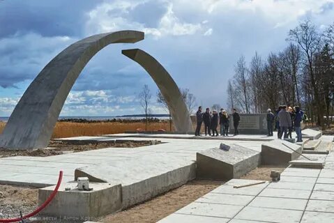 Дорога жизни 20 всеволожск