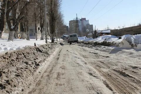 Улица безымянная
