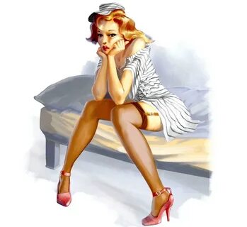 Pinup49g