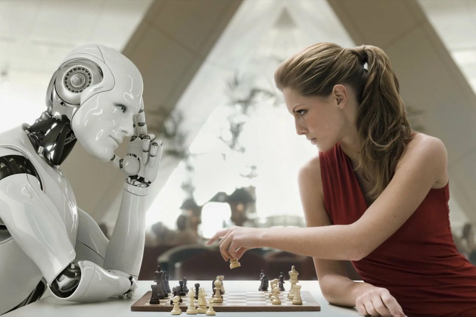 Робот человек. Роботы в будущем. Робот с искусственным интеллектом. Искусственный интеллект девушка.