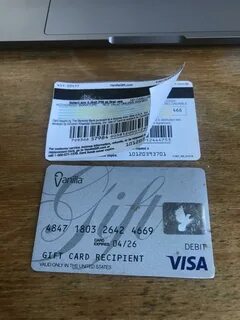 Can You Reload Money Onto A Visa Gift Card - TRGOTA.