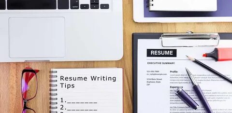 Write a cv