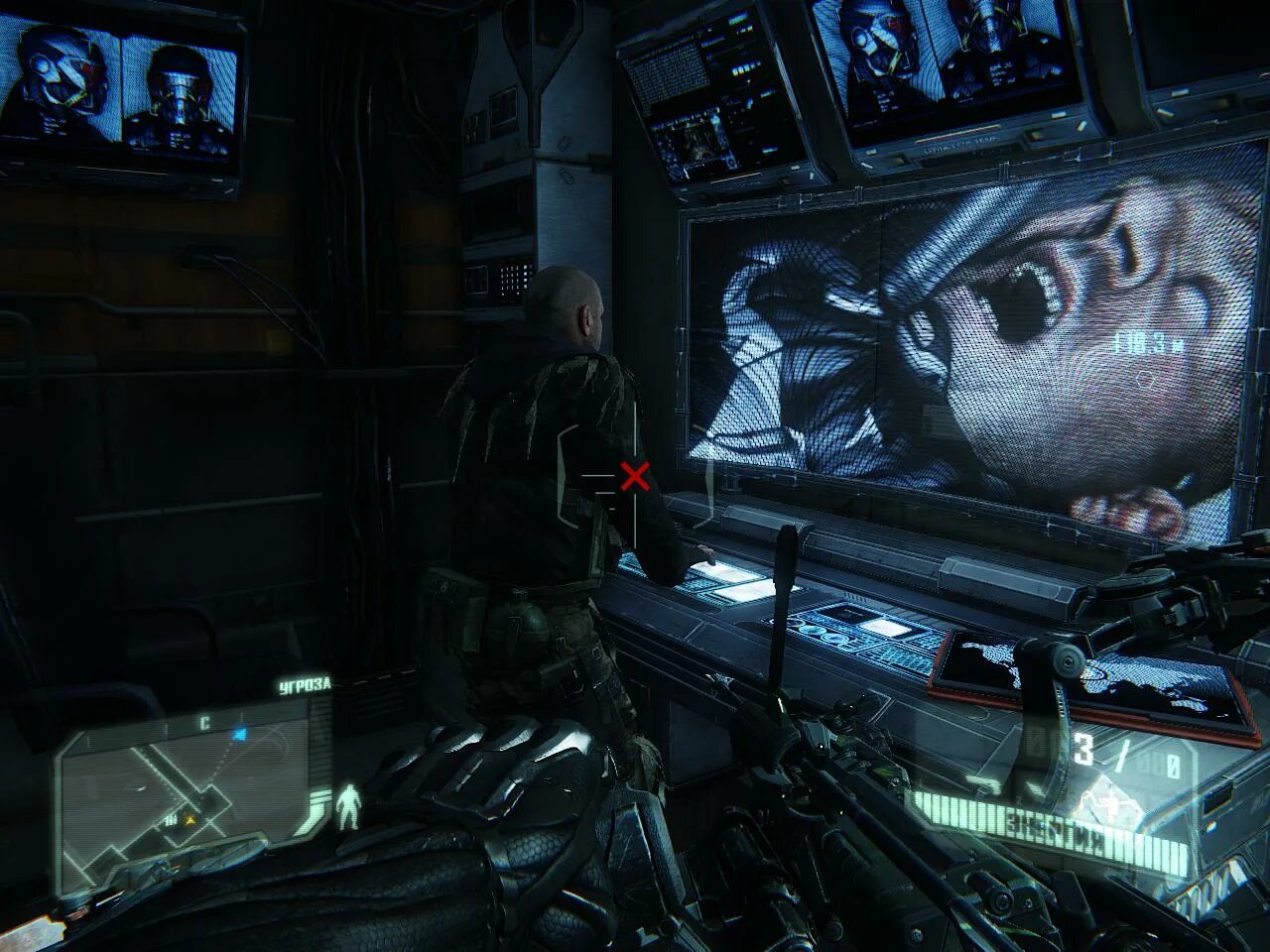 Crysis 3 русский язык