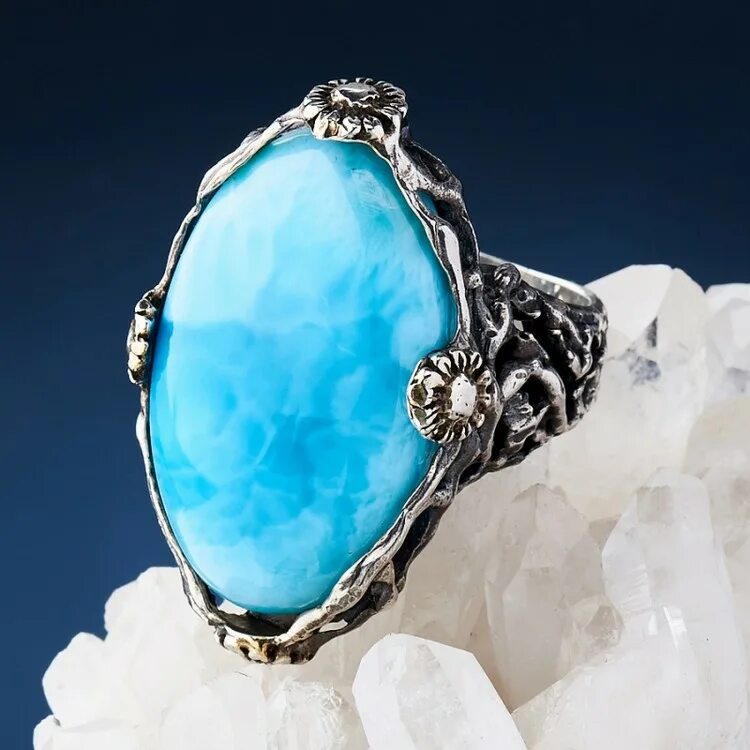 кабошон - ларимар (доминикана). доминиканский камень ларимар. ларимар камень магические свойства. серьги с камнем ларимар. ларимар камень магические.