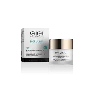 Крем gigi bioplasma
