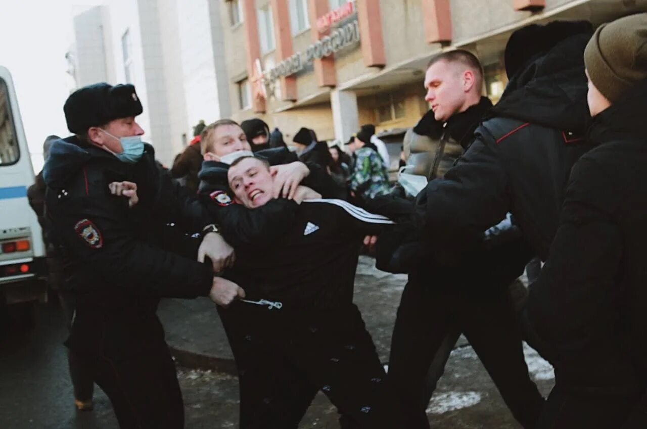 Митинги чего хотят