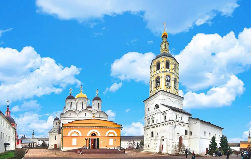 12 самых известных Кремлей центральной России Идеи для путешествий и экскурсий Д