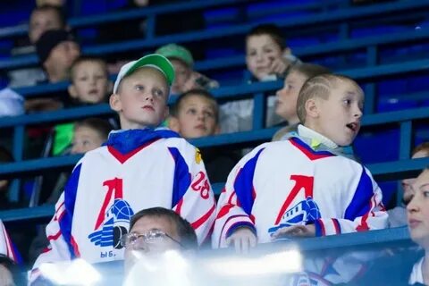 Хоккей полет