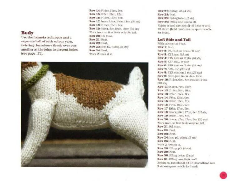 Pin on AMIGURUMIS Knitting patterns free dog, Crochet dolls, Crochet dog pattern