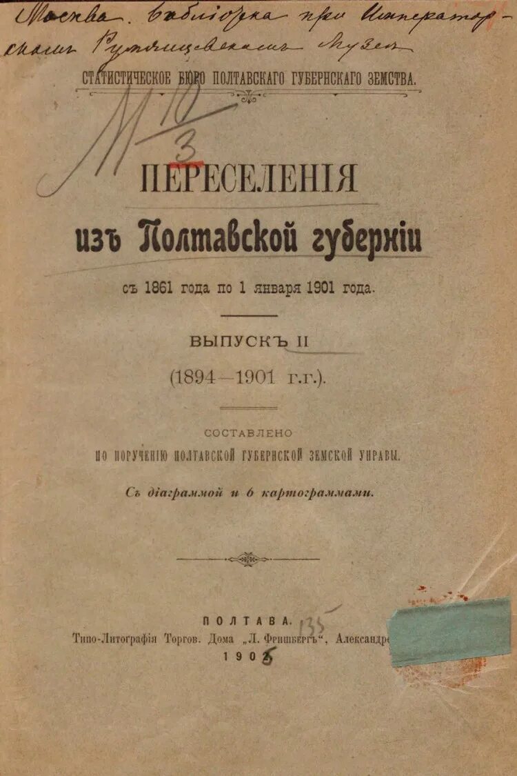 1901 год книга. Переселенцы из Полтавской губернии. Списки переселенцев из Полтавской губернии. Переселения из Полтавской губернии с 1861 года по 1 июля 1900 года. 1901 Год.