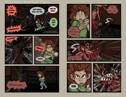 4 comics